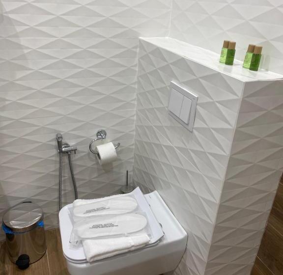 Habitació Triple Deluxe Vista Mar, Augusto Rooms