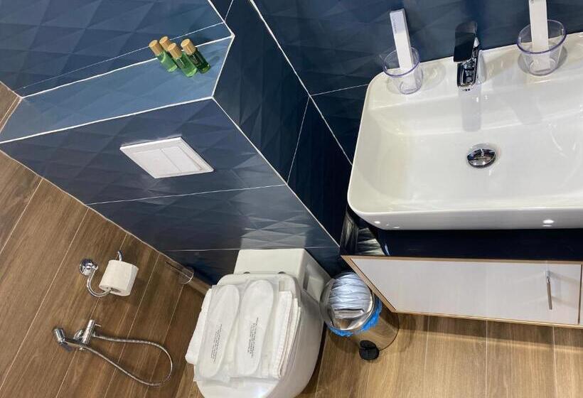 Habitació Triple Estàndard, Augusto Rooms