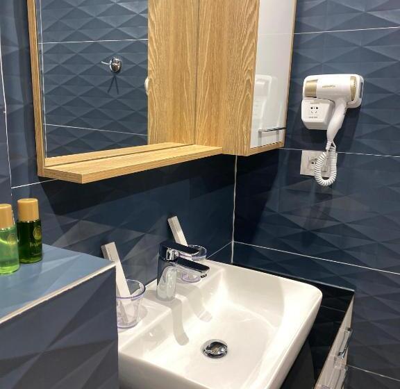 Habitació Triple Estàndard, Augusto Rooms