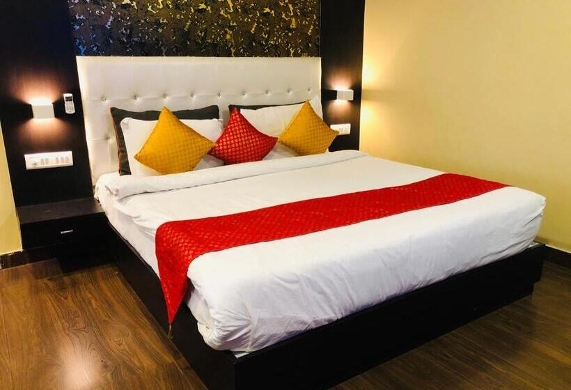 Quarto Deluxe, Bhagwati Inn Udaipur