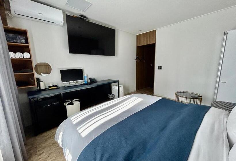 豪华房间, Adele In Gyeongju