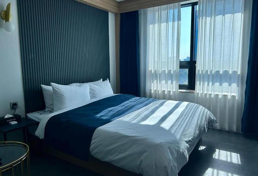 豪华房间, Adele In Gyeongju