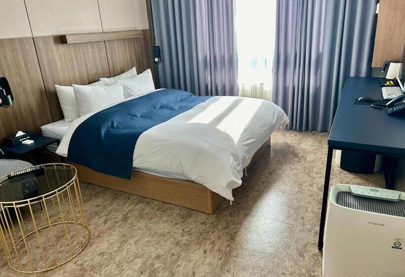 豪华房间, Adele In Gyeongju