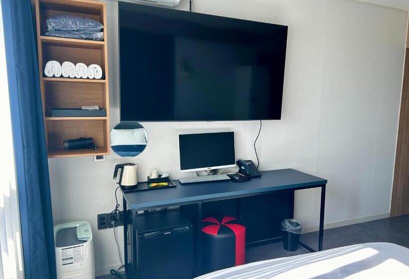 豪华房间, Adele In Gyeongju