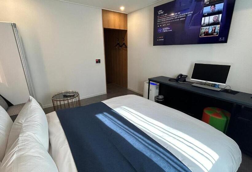 豪华房间, Adele In Gyeongju