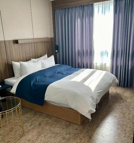 豪华房间, Adele In Gyeongju