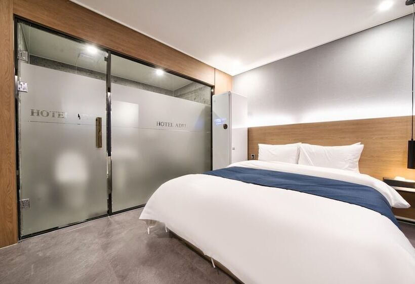 豪华房间, Adele In Gyeongju