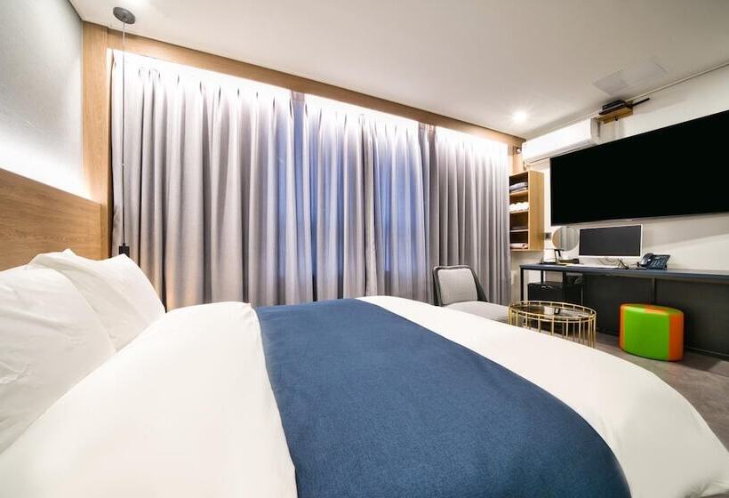 豪华房间, Adele In Gyeongju