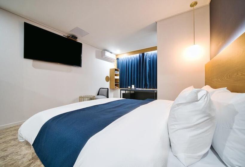 豪华房间, Adele In Gyeongju