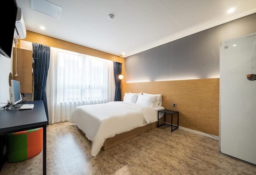 豪华房间, Adele In Gyeongju