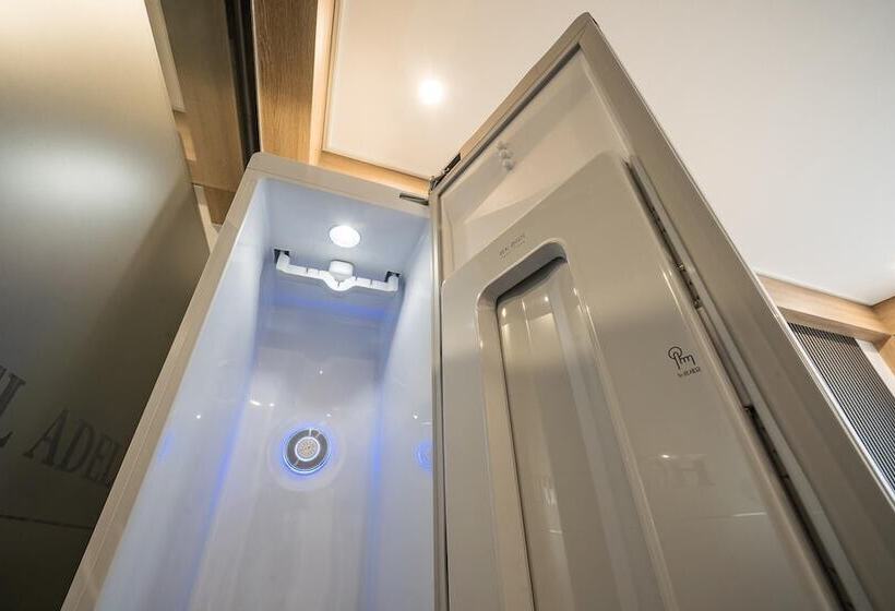 豪华房间, Adele In Gyeongju