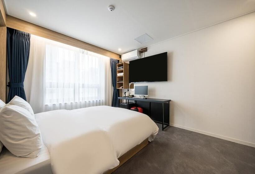 豪华房间, Adele In Gyeongju