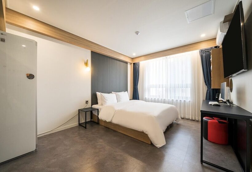 豪华房间, Adele In Gyeongju