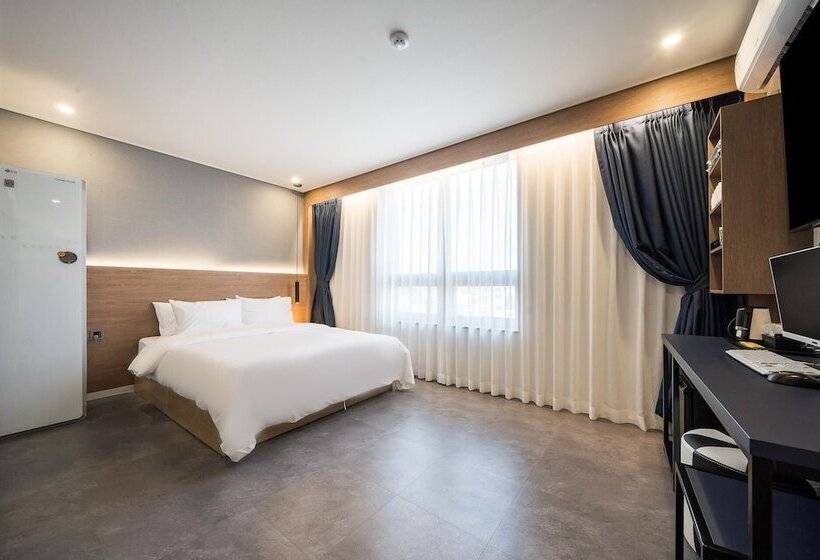 豪华房间, Adele In Gyeongju