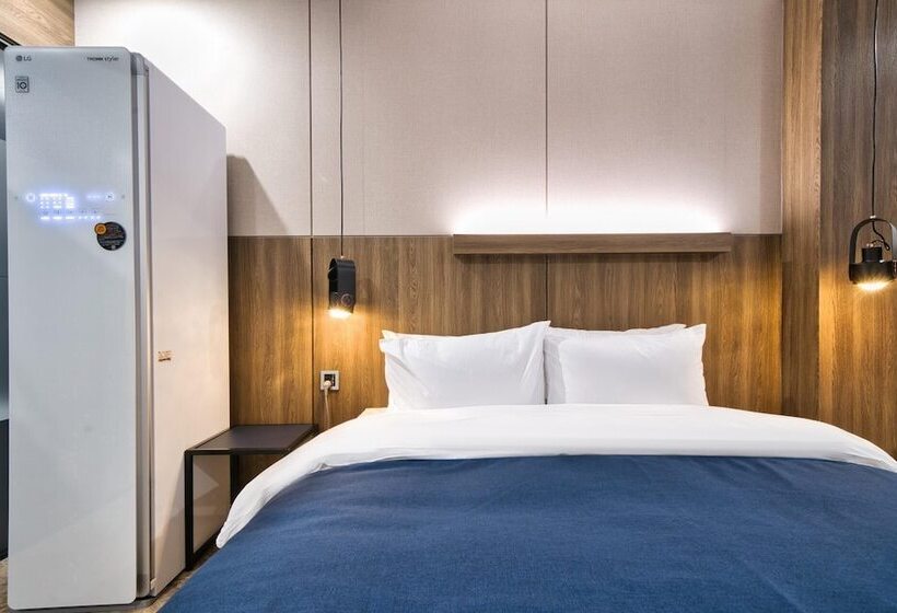 豪华房间, Adele In Gyeongju