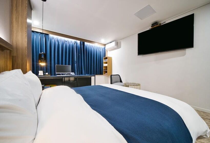 豪华房间, Adele In Gyeongju