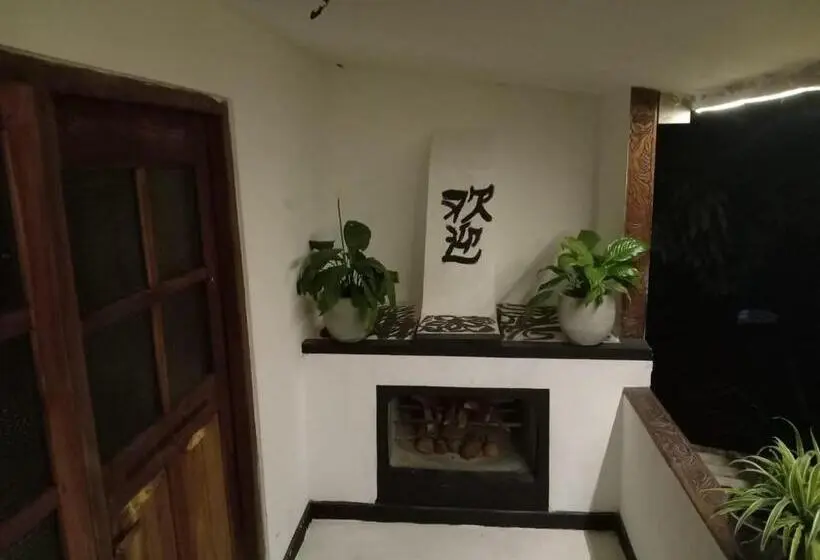 バルコニー付きデラックスルーム, Diyathalawa The Mountain Lodge