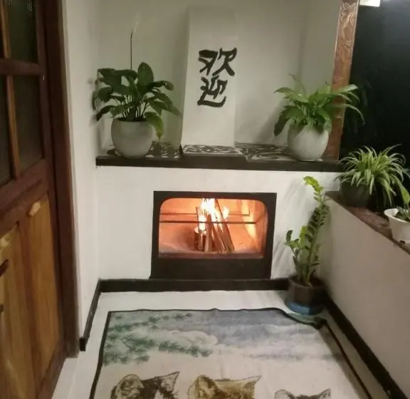 バルコニー付きデラックスルーム, Diyathalawa The Mountain Lodge