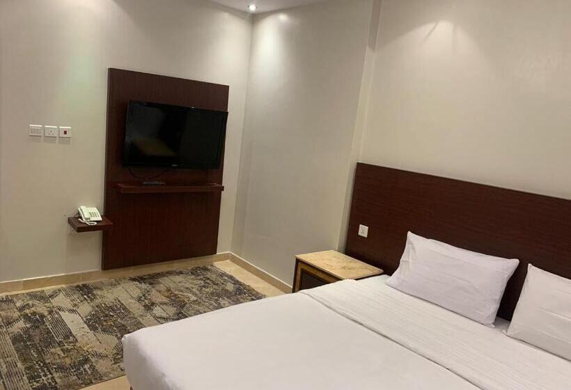 اتاق لوکس, Anfal Taiba Serviced Apartments 2