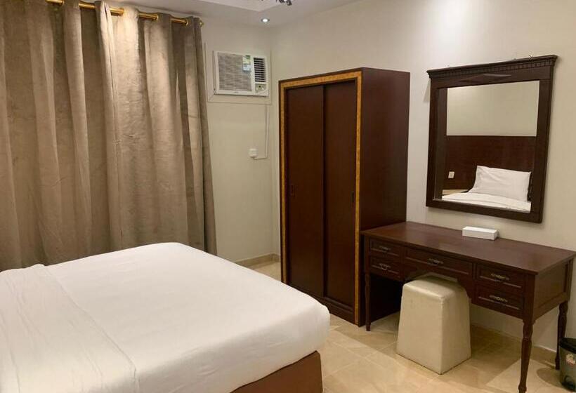 اتاق لوکس, Anfal Taiba Serviced Apartments 2