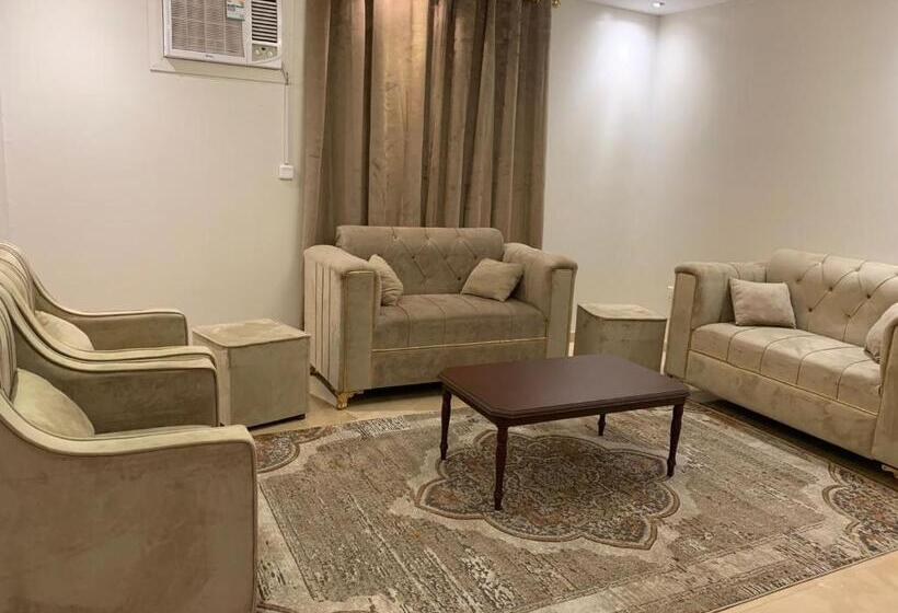 آپارتمان 2 خوابه, Anfal Taiba Serviced Apartments 2