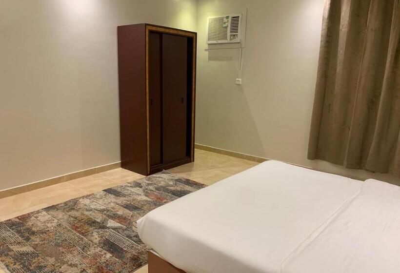 آپارتمان 2 خوابه, Anfal Taiba Serviced Apartments 2