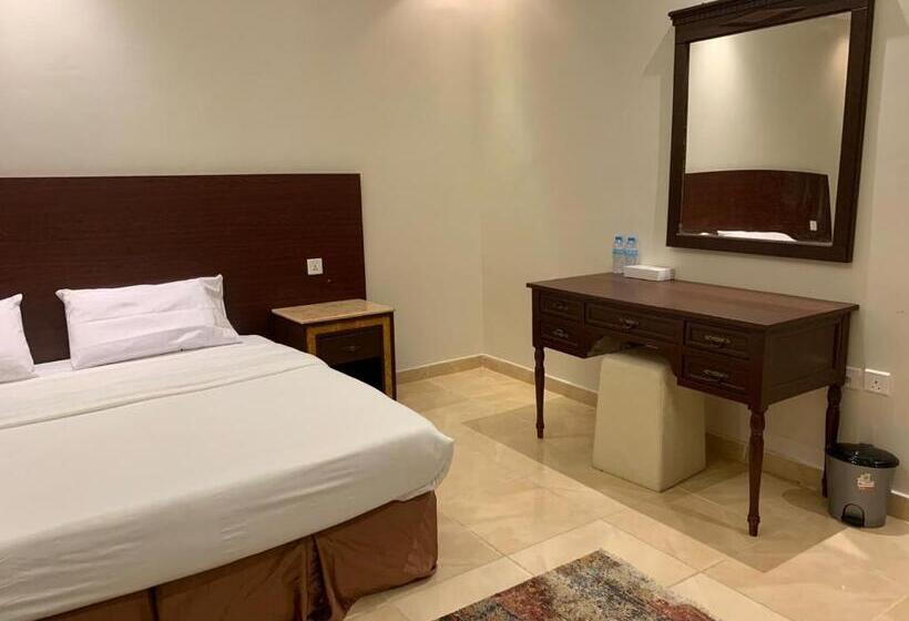 آپارتمان 2 خوابه, Anfal Taiba Serviced Apartments 2
