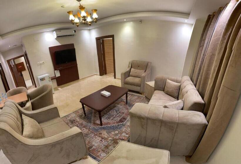 استودیوی لوکس, Anfal Taiba Serviced Apartments 2