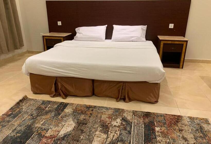 استودیوی لوکس, Anfal Taiba Serviced Apartments 2