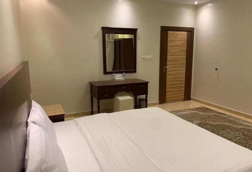 استودیوی لوکس, Anfal Taiba Serviced Apartments 2