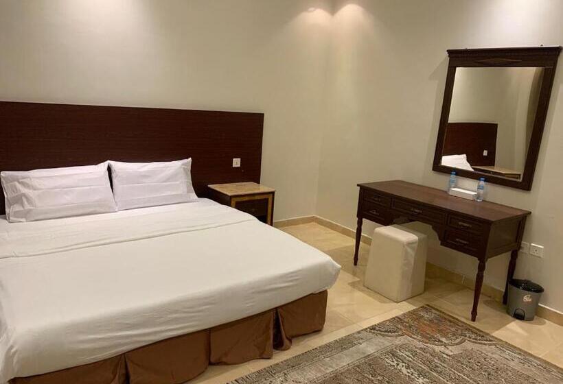 استودیوی لوکس, Anfal Taiba Serviced Apartments 2