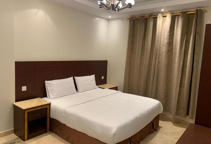 استودیوی لوکس, Anfal Taiba Serviced Apartments 2