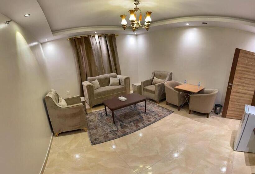 استودیوی استاندارد, Anfal Taiba Serviced Apartments 2