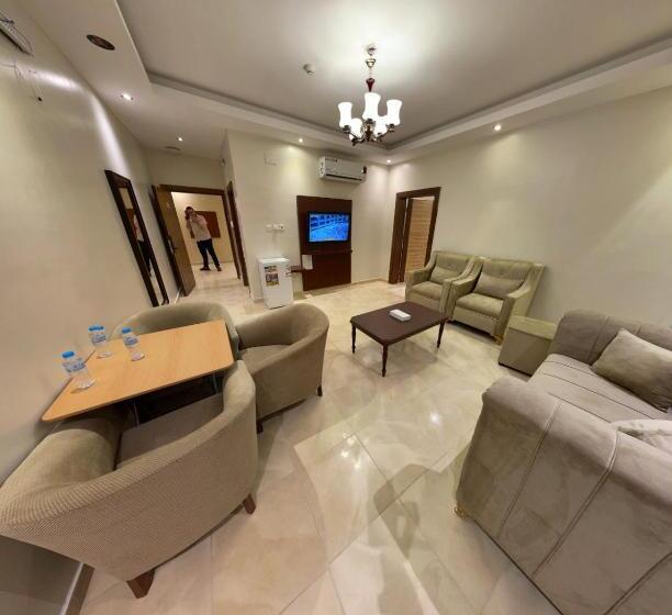 استودیوی استاندارد, Anfal Taiba Serviced Apartments 2