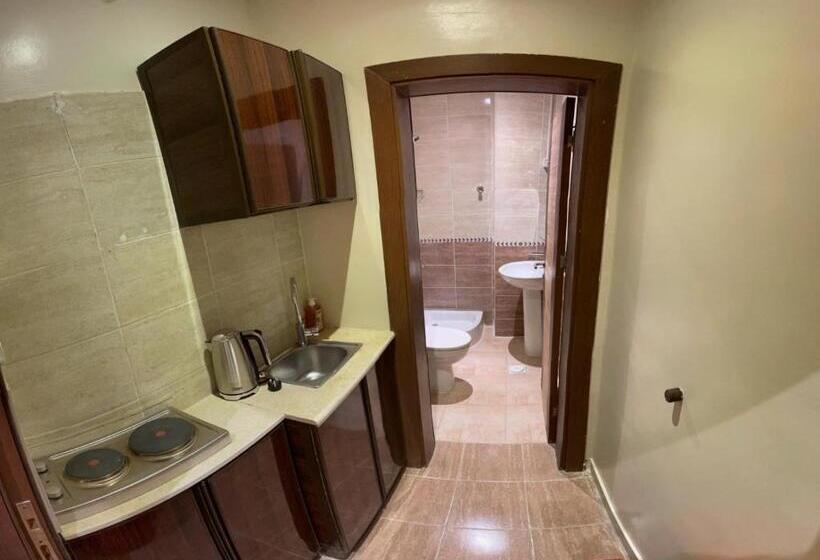 استودیوی استاندارد, Anfal Taiba Serviced Apartments 2