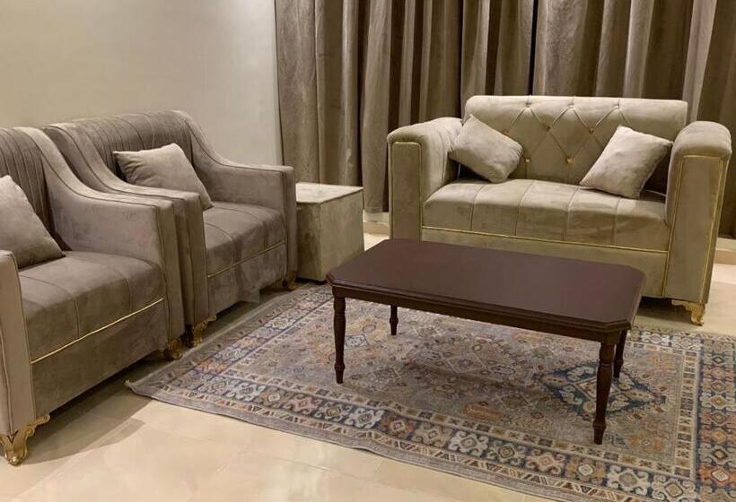 استودیوی استاندارد, Anfal Taiba Serviced Apartments 2
