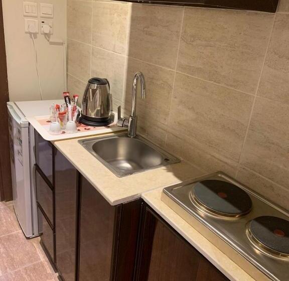 استودیوی استاندارد, Anfal Taiba Serviced Apartments 2