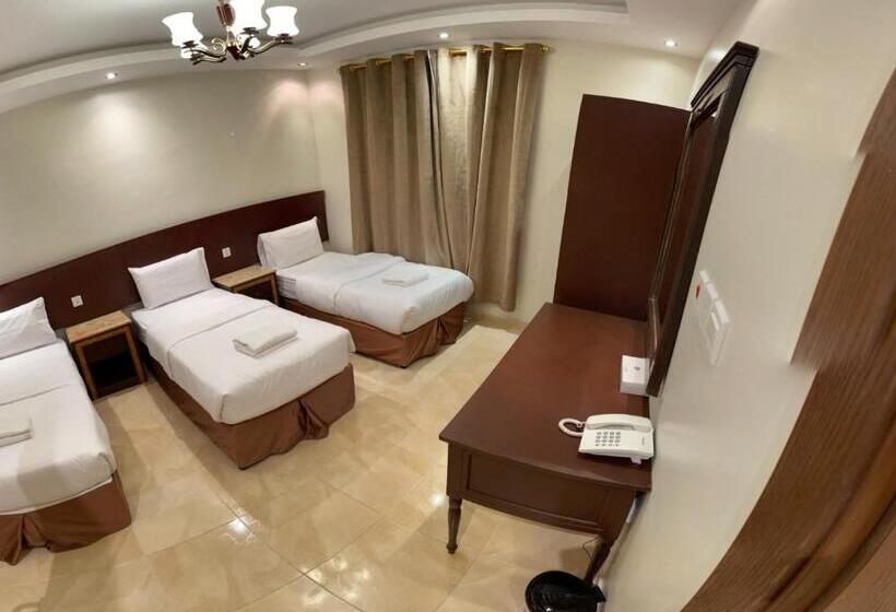 استودیوی استاندارد, Anfal Taiba Serviced Apartments 2