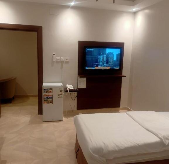 اتاق استاندارد, Anfal Taiba Serviced Apartments 2