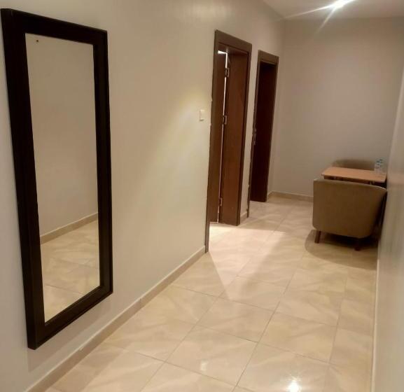 اتاق استاندارد, Anfal Taiba Serviced Apartments 2