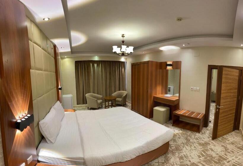 مجموعه ویستا شهر, Anfal Taiba Serviced Apartments 2