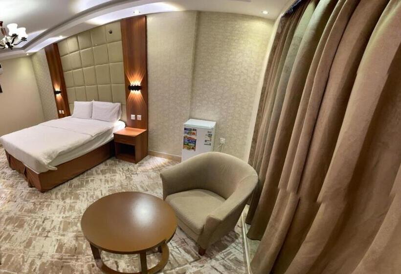 مجموعه ویستا شهر, Anfal Taiba Serviced Apartments 2