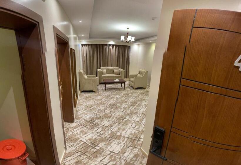 مجموعه ویستا شهر, Anfal Taiba Serviced Apartments 2