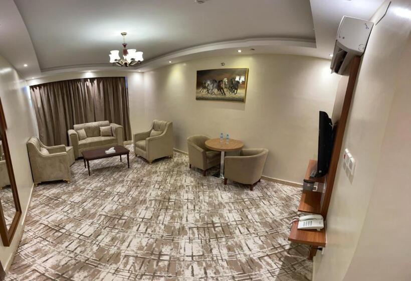 مجموعه ویستا شهر, Anfal Taiba Serviced Apartments 2