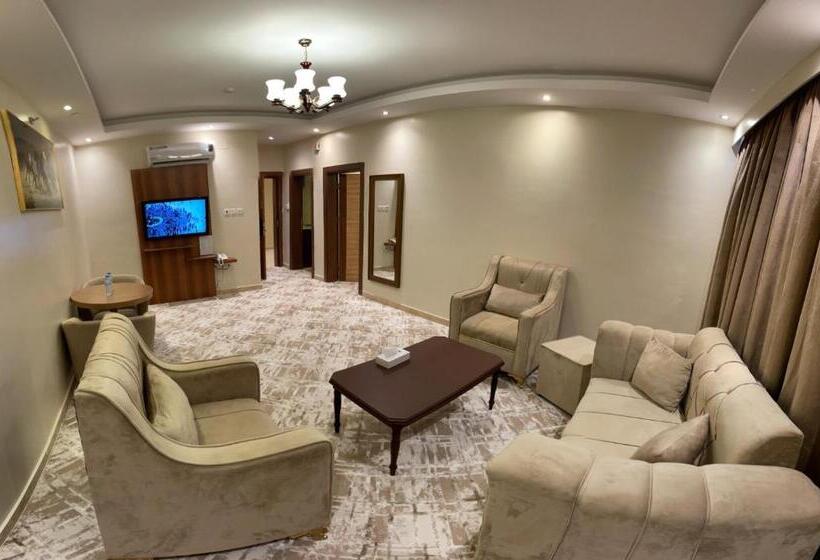 مجموعه ویستا شهر, Anfal Taiba Serviced Apartments 2