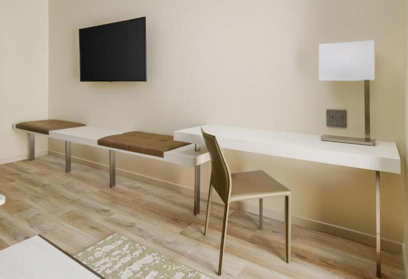 חדר סטנדרט, Ac Hotel By Marriott Naples 5th Avenue