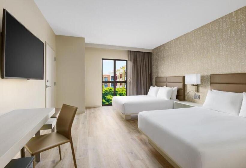 Номер Стандарт, Ac Hotel By Marriott Naples 5th Avenue