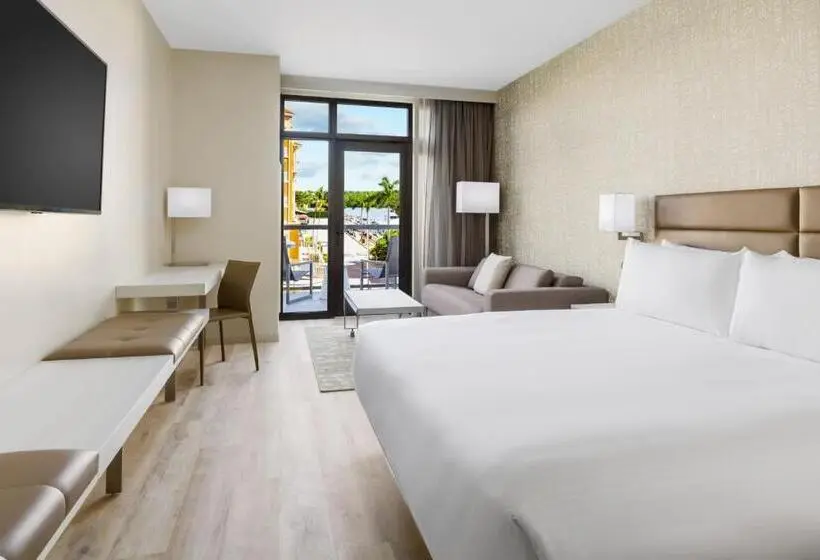 バルコニー付きスタンダードルーム, Ac Hotel By Marriott Naples 5th Avenue