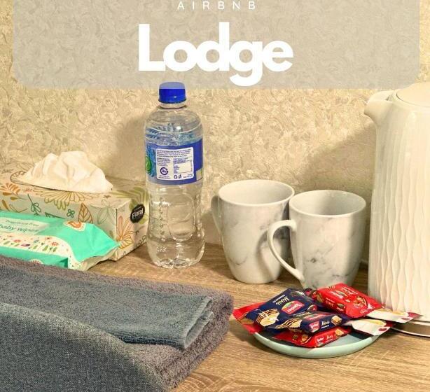 חדר סטנדרט יחיד, Eden Lodge