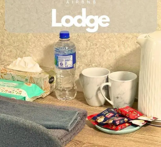 スタンダードシングルルーム, Eden Lodge